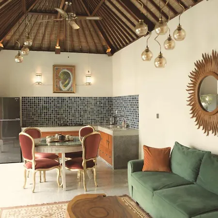 The Third Eye House, Salt Water Pool, Yoga Room
